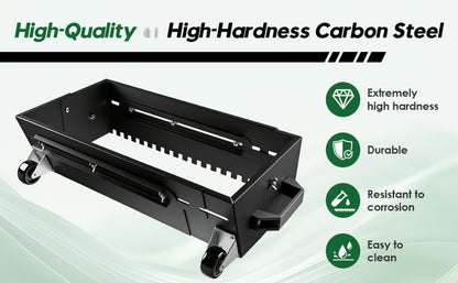 Adjustable Rolling Floor Mortar Leveler